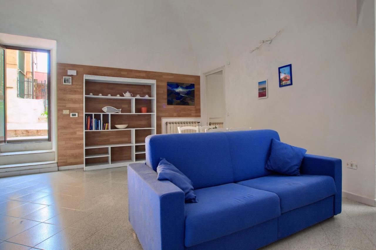 Villa Casa A 2 Passi Dal Mare Con Patio Privato Imperia Exterior foto