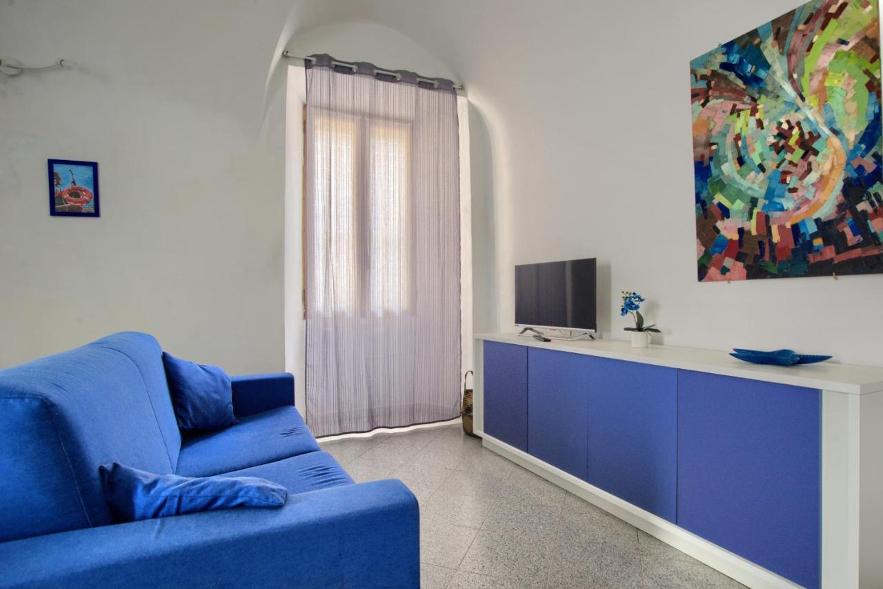 Villa Casa A 2 Passi Dal Mare Con Patio Privato Imperia Exterior foto