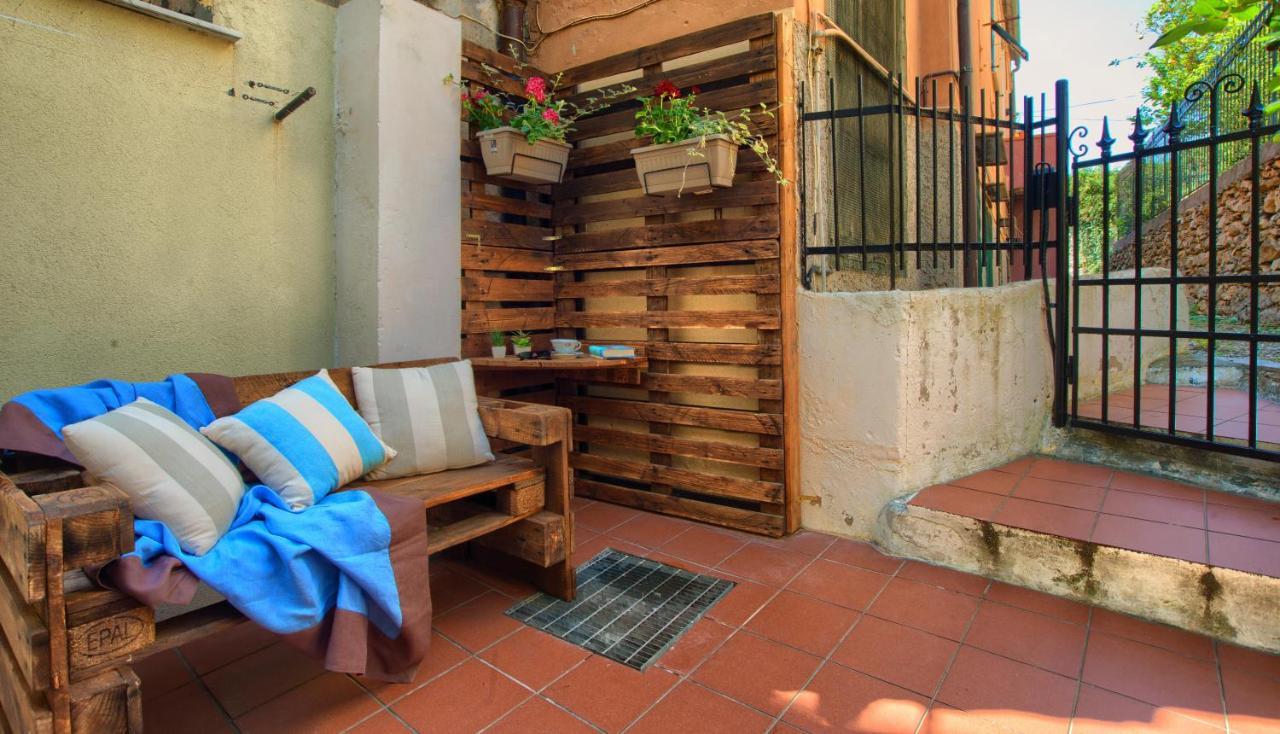 Villa Casa A 2 Passi Dal Mare Con Patio Privato Imperia Exterior foto
