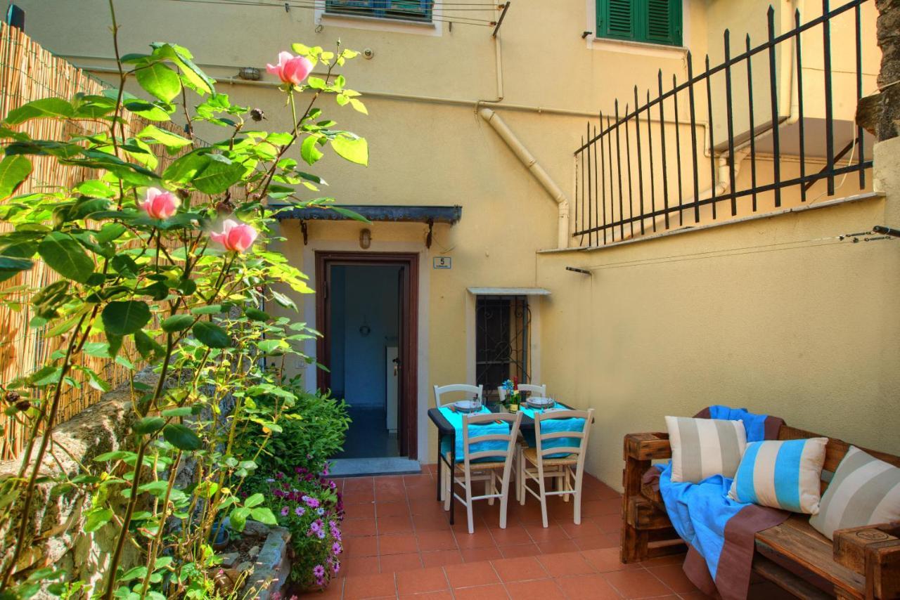 Villa Casa A 2 Passi Dal Mare Con Patio Privato Imperia Exterior foto
