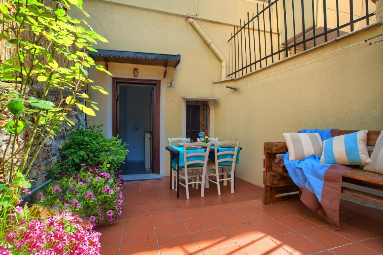 Villa Casa A 2 Passi Dal Mare Con Patio Privato Imperia Exterior foto